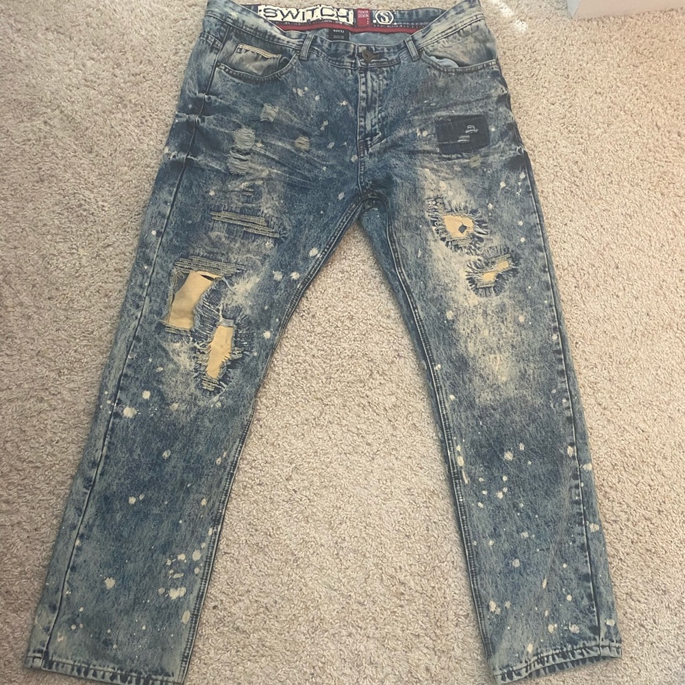 Switch Premium Denim